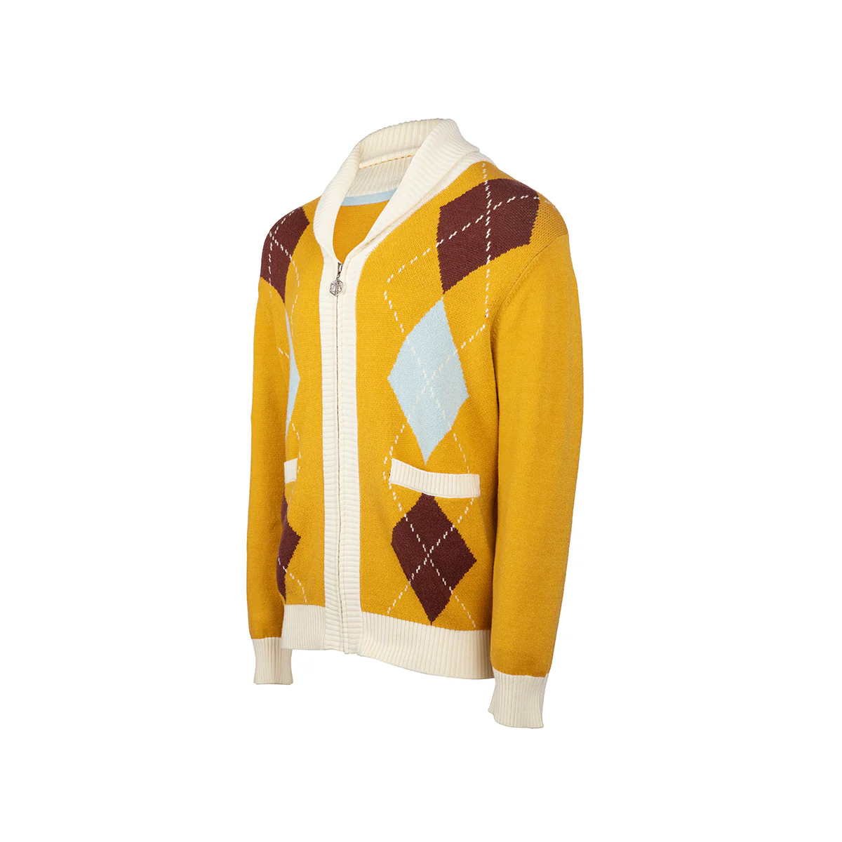 Bells Hells Collection: Fresh Cut Grass Cardigan - Image 4