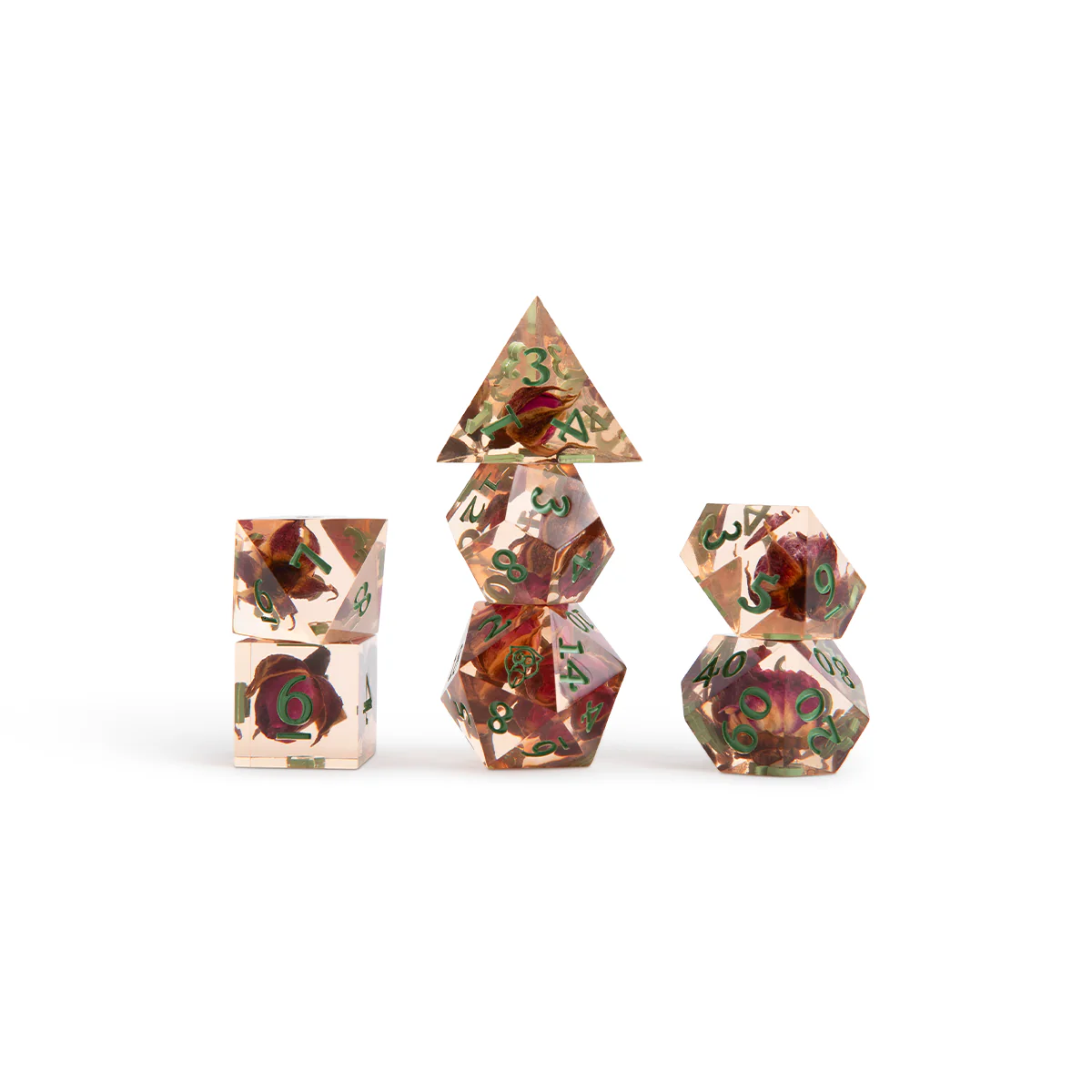 Bells Hells Dice Set: Fearne Calloway - Image 3