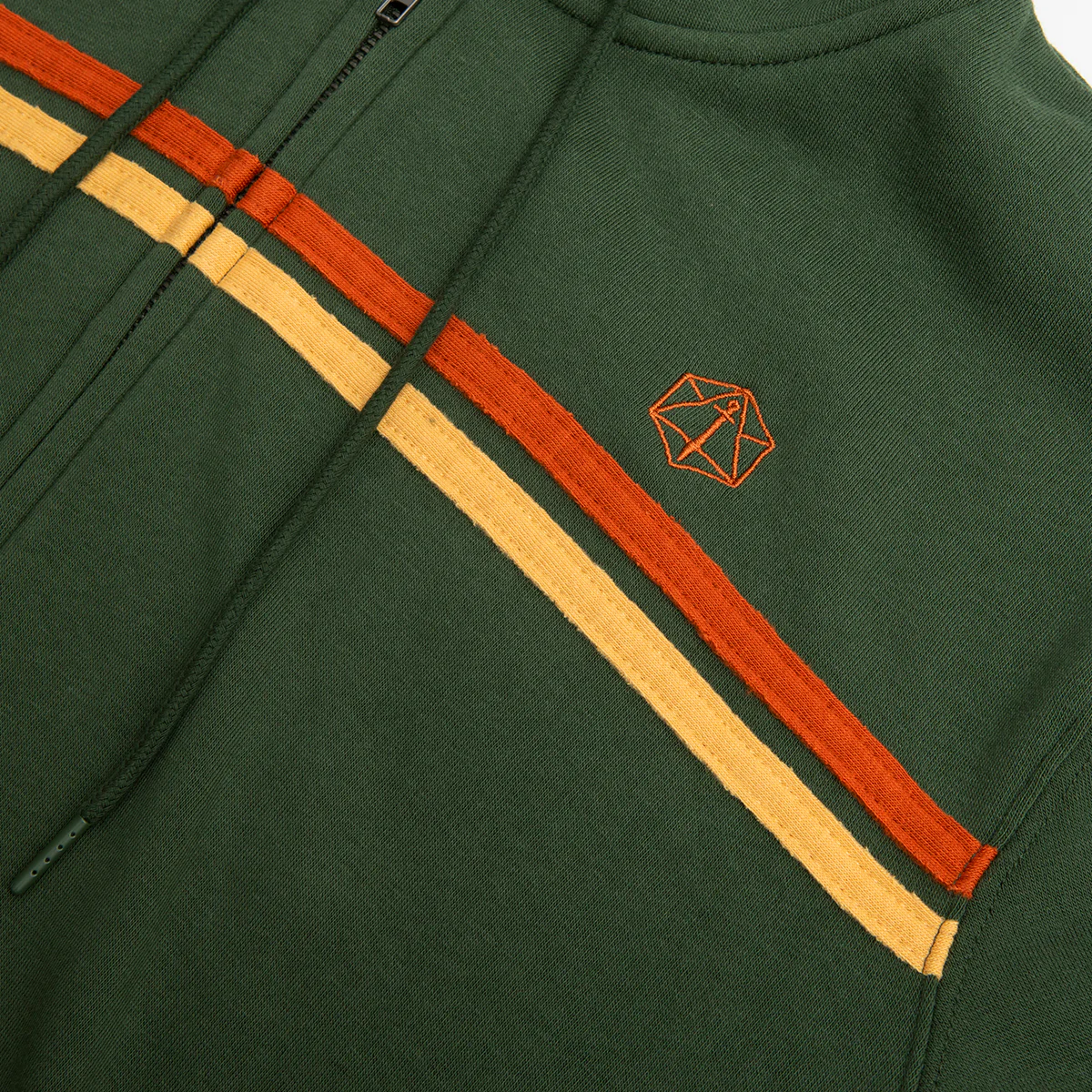 Critical Role Green Retro Hoodie - Image 6