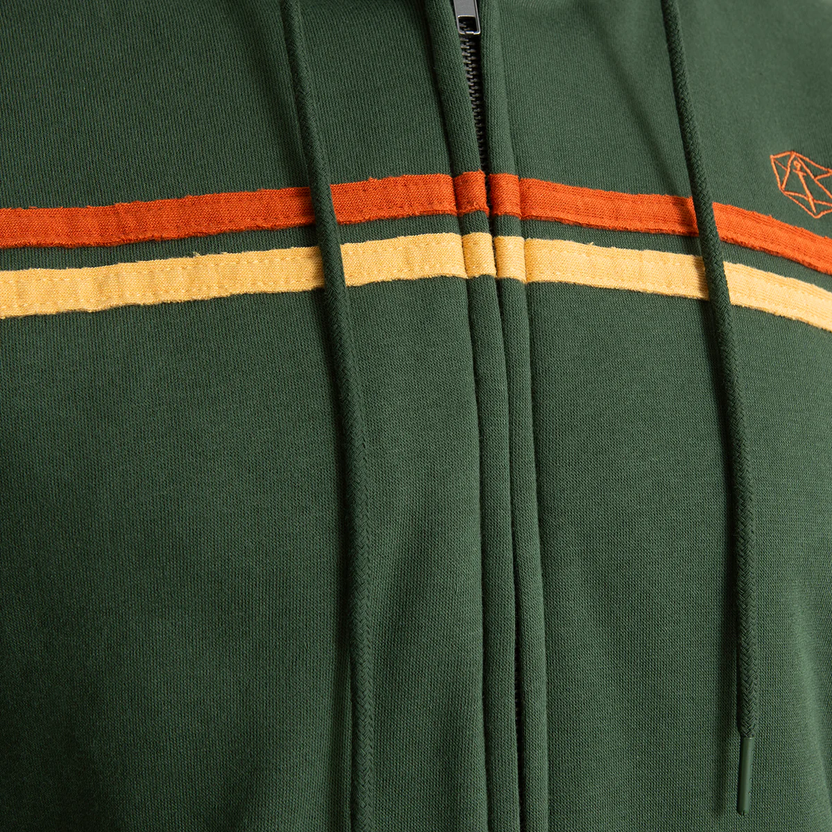 Critical Role Green Retro Hoodie - Image 7