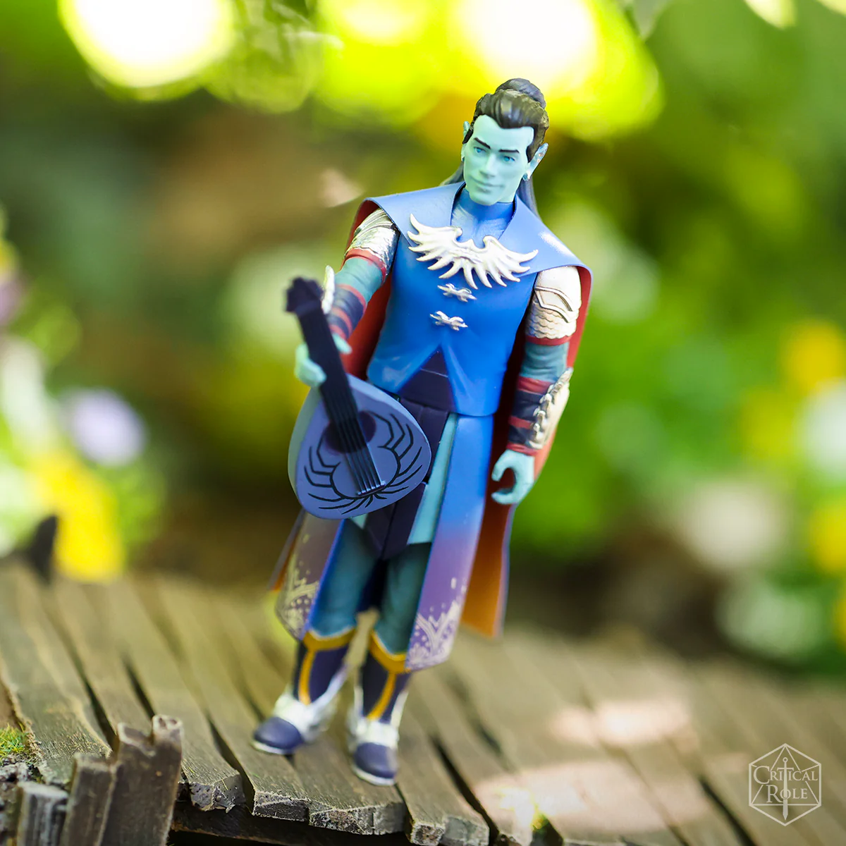 Critical Role ReAction Figure - Dorian Storm - Image 7