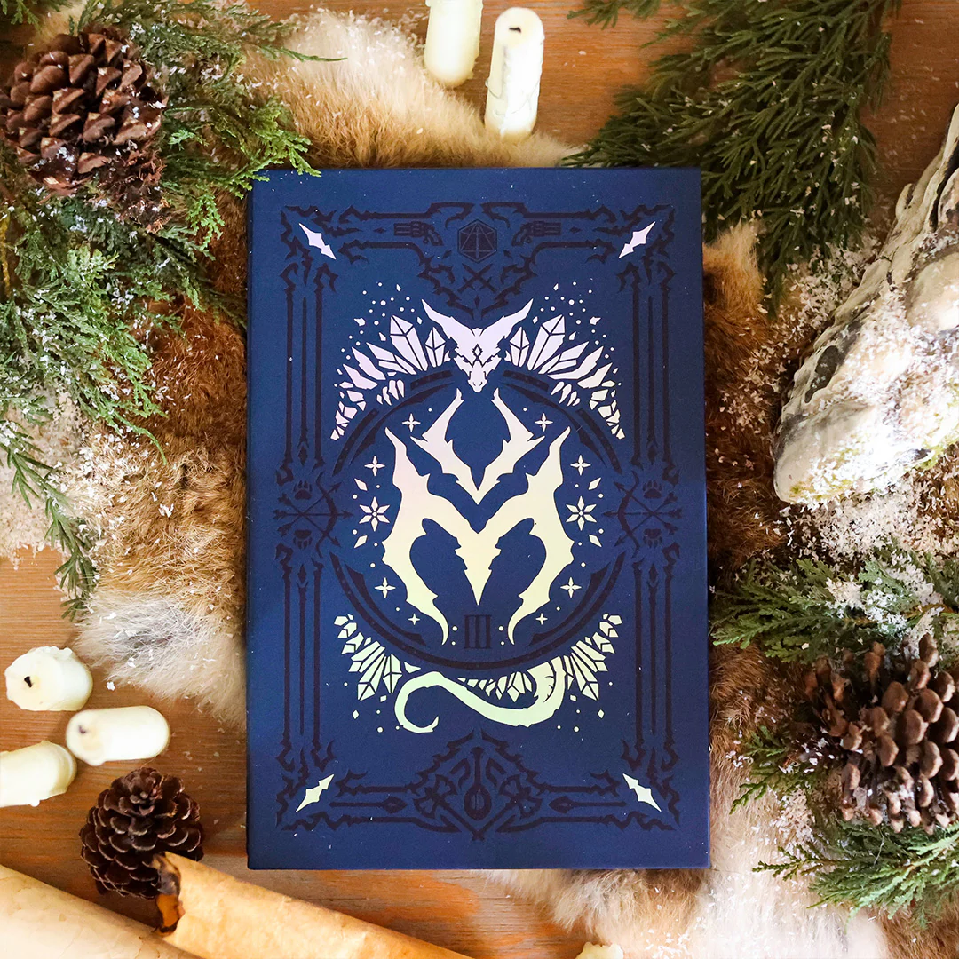 Critical Role: Vox Machina Origins Volume 3 Limited Edition Hardcover - Image 6