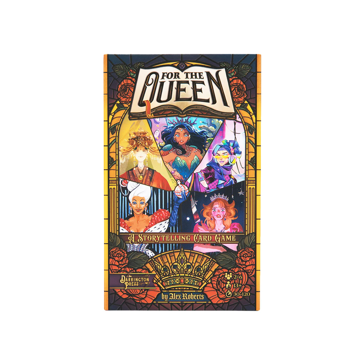 For the Queen - Image 15