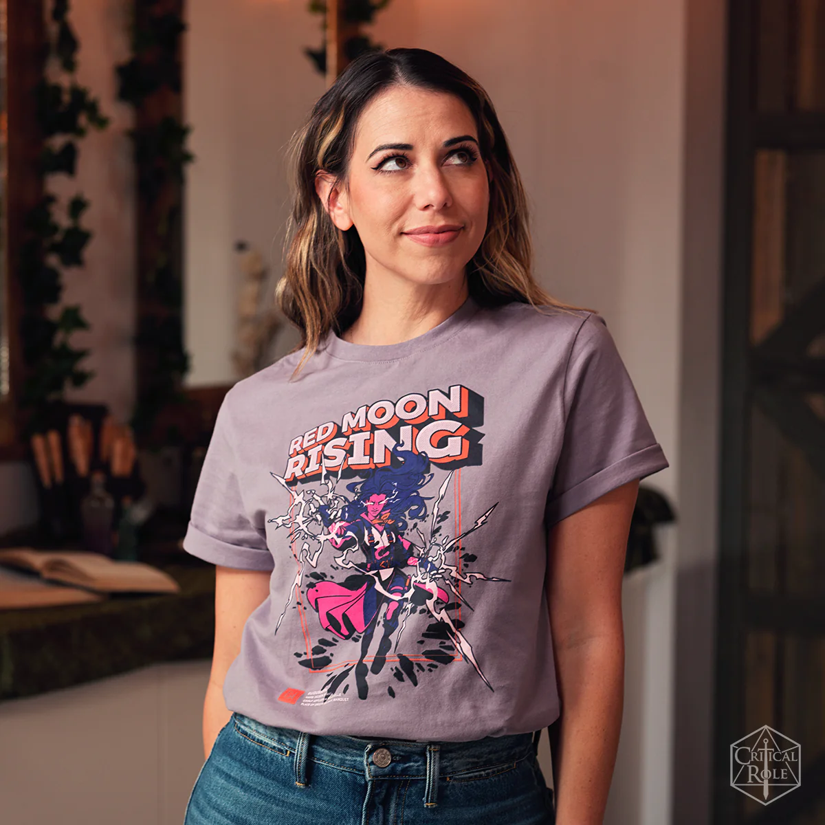 Imogen Temult T-Shirt - Image 3