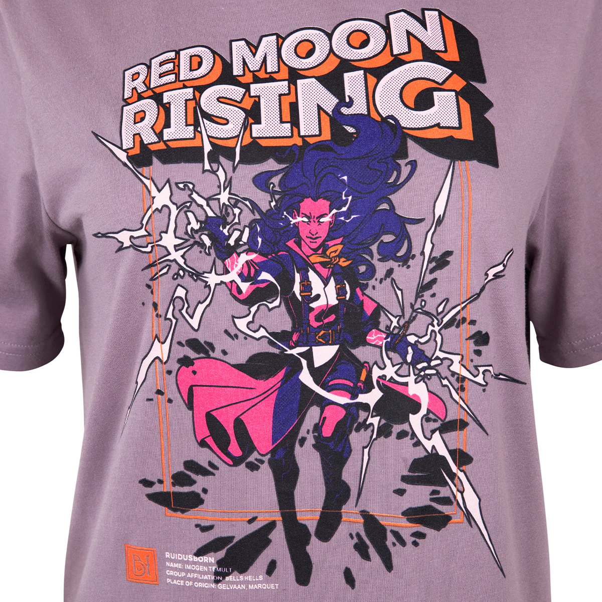 Imogen Temult T-Shirt - Image 6