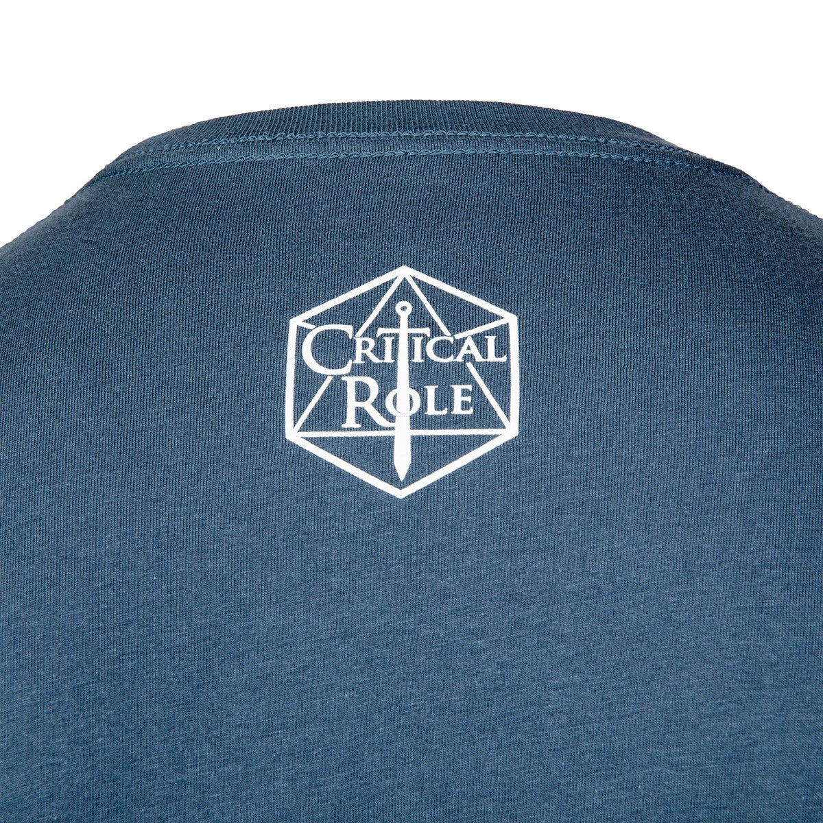 Mollymauk Tealeaf "Long May He Reign" T-Shirt - Image 3