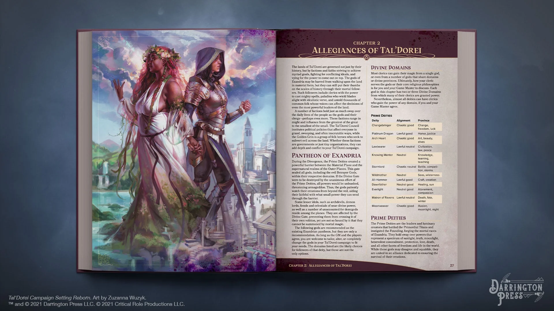 Tal'Dorei Campaign Setting Reborn - Deutsch (PDF) - Image 3